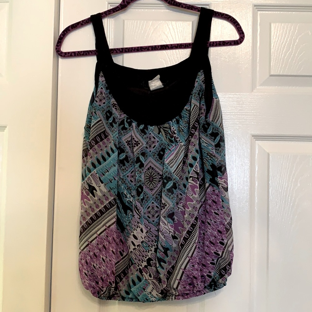 Dress blouse